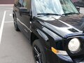 2011 Jeep Liberty (Patriot), чёрный - вид 1