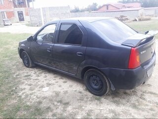 2008 Renault Logan I, серый, 320000 рублей, вид 2
