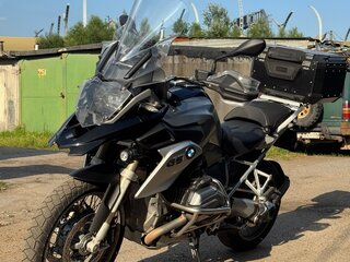 2015 BMW R 1200 GS, серебристый, 1000000 рублей, вид 3