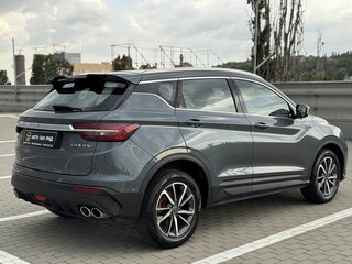 2022 Geely Coolray I, серый, 1420000 рублей, вид 3