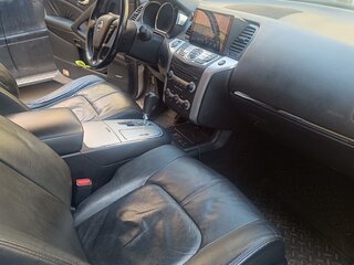 2009 Nissan Murano II (Z51), серебристый, 980000 рублей, вид 5