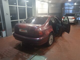 1998 Honda Accord V, красный, 185000 рублей, вид 5