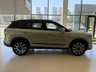 2023 Jaecoo J7 I, зелёный, 2110000 рублей, вид 4