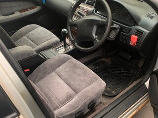 1998 Nissan Cefiro II (A32), серебристый, 300000 рублей, вид 5