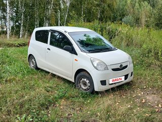 2016 Daihatsu Mira VII, белый, 480000 рублей, вид 2