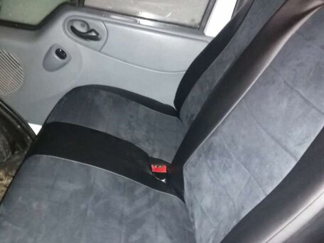 2014 Ford Transit, белый, 1420000 рублей, вид 3