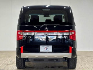 2022 Mitsubishi Delica D:5 I Рестайлинг, чёрный, 2190000 рублей, вид 5