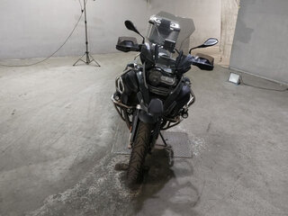 2016 BMW R 1200 GS Adventure, чёрный, 1000000 рублей, вид 3