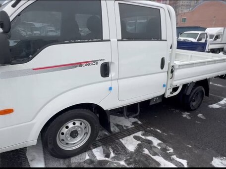 2022 Kia Bongo, белый, 3600000 рублей, вид 1