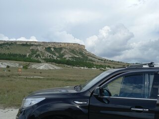 2021 Haval H9 I Рестайлинг, чёрный, 3350000 рублей, вид 3