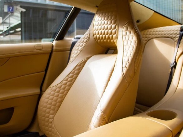 2012 Aston Martin Vanquish II, коричневый, 18000000 рублей - вид 33
