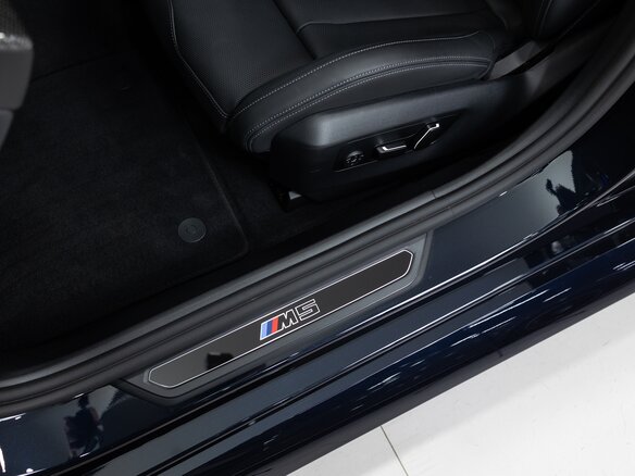 2025 BMW M5 VII (G90), синий, 21590000 рублей - вид 11