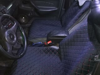 2009 Lada (ВАЗ) 2114, зелёный, 200000 рублей, вид 3