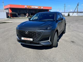 2022 Changan UNI-K iDD, серый, 2450000 рублей, вид 5