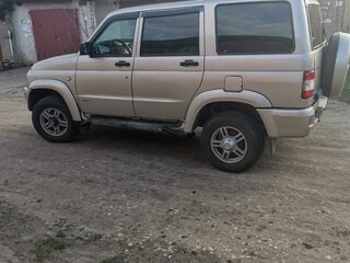 2012 УАЗ Патриот I Рестайлинг, оранжевый, 1350000 рублей, вид 4