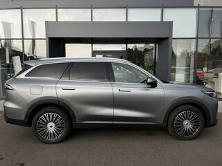 2024 Chery Tiggo 9 I, серый, 2800000 рублей, вид 4