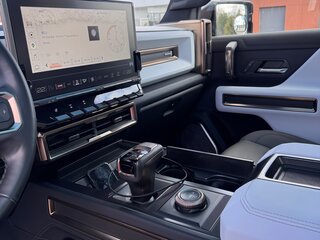 2022 GMC Hummer EV, чёрный, 13900000 рублей, вид 5