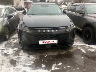 2023 Exeed RX (Yaoguang), чёрный, 2700000 рублей, вид 2