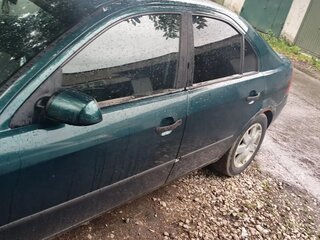 2001 Ford Mondeo III, зелёный, 120000 рублей, вид 4