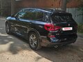 2019 BMW X3 20d xDrive III (G01), чёрный, 4500000 рублей - вид 4