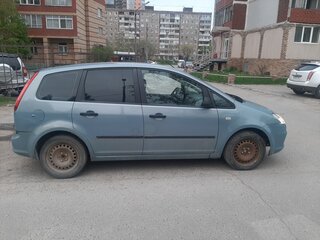 2008 Ford C-MAX I Рестайлинг, серый, 299000 рублей, вид 2