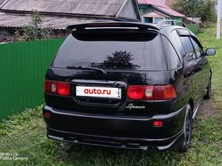 1998 Toyota Ipsum I (M10), чёрный, 600000 рублей, вид 3