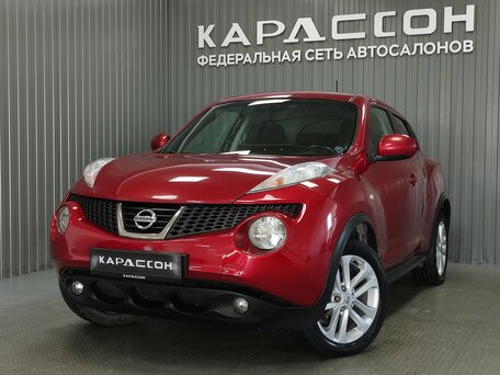 Nissan Juke I