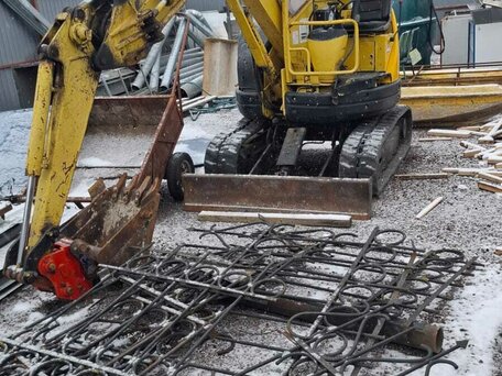 2008 Komatsu PC28UU, 1850000 рублей, вид 4