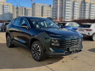 2026 Jetour Dashing I, зелёный, 2759900 рублей, вид 4