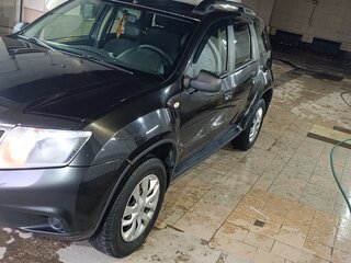 2015 Nissan Terrano III (D10), чёрный, 800000 рублей, вид 5