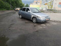 2007 Lada (ВАЗ) 2112, серебристый - вид 1