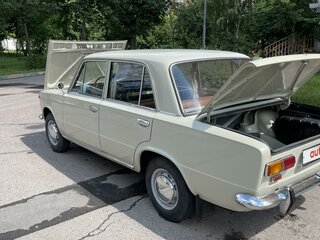 1970 Lada (ВАЗ) 2101, бежевый, 550000 рублей, вид 1