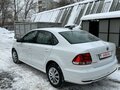 2017 Volkswagen Polo V Рестайлинг, белый, 1499000 рублей - вид 4