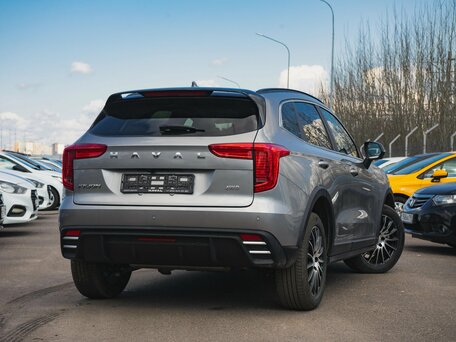 2026 Haval Jolion I Рестайлинг 2, серый, 2623010 рублей, вид 4
