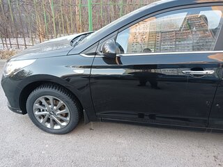 2024 Solaris HS, чёрный, 2400000 рублей, вид 2