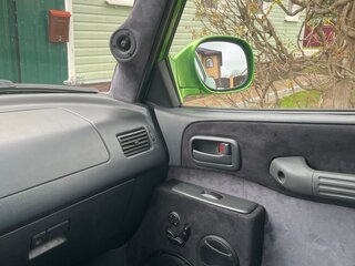 1997 Toyota RAV4 I (XA10), зелёный, 900000 рублей, вид 4