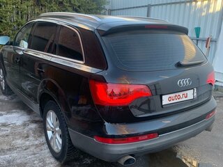 2014 Audi Q7 I (4L) Рестайлинг, чёрный, 2750000 рублей, вид 5