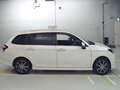 2015 Toyota Corolla Fielder XI (E160, E170, E180) Рестайлинг 1, белый, 1600000 рублей - вид 4