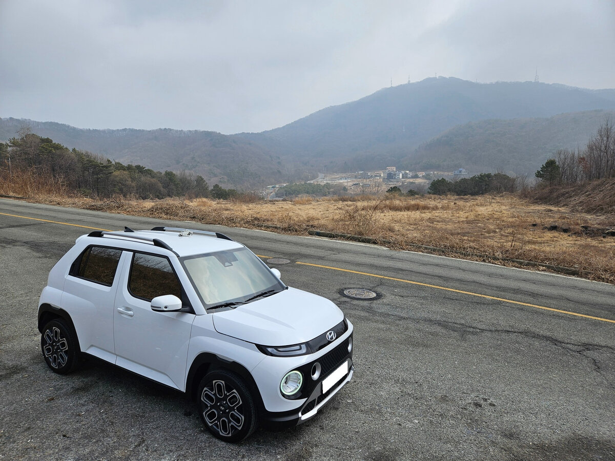 Открыть фотографии: Hyundai Casper I