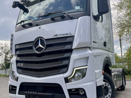 2023 Mercedes-Benz Actros, белый, 15877198 рублей, вид 1