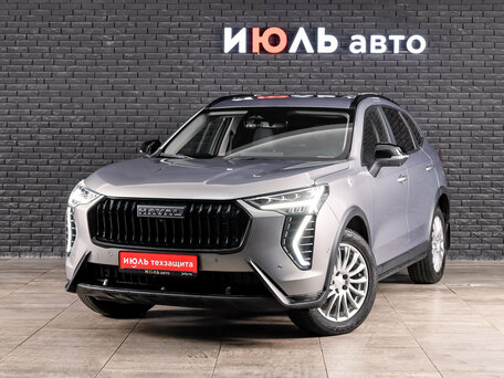 Haval Jolion I Рестайлинг