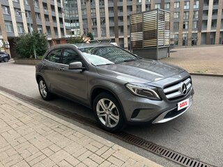 2016 Mercedes-Benz GLA 200 I (X156), серый, 2500000 рублей, вид 1