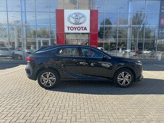 2026 Lexus RX 300 V, чёрный, 8750000 рублей, вид 4