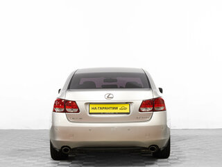 2005 Lexus GS 300 III, серый, 1199000 рублей, вид 5