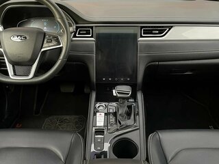 2023 JAC J7 I, белый, 1360000 рублей, вид 3