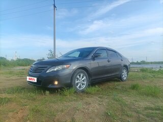 2011 Toyota Camry VI (XV40) Рестайлинг, серый, 1500000 рублей, вид 1