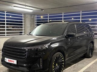 2022 Exeed VX I, чёрный, 4000000 рублей, вид 1