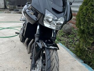 2005 Kawasaki Z 750, чёрный, 350000 рублей, вид 3
