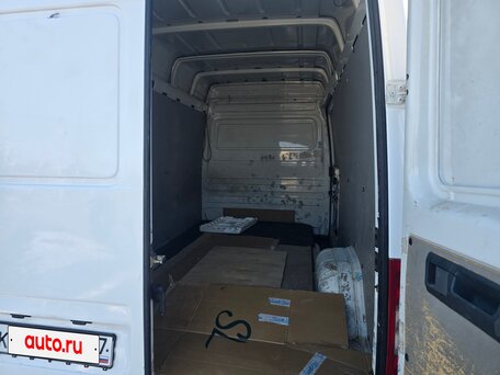 2015 Mercedes-Benz Sprinter, белый, 1650000 рублей, вид 2