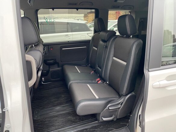 2019 Honda Stepwgn V Рестайлинг, белый, 3000000 рублей - вид 18